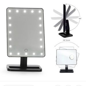 Impression vanity LED mirror